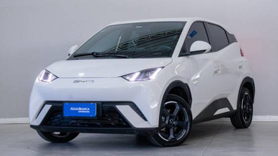 BYD DOLPHIN MINI 38 KW ELÉTRICO